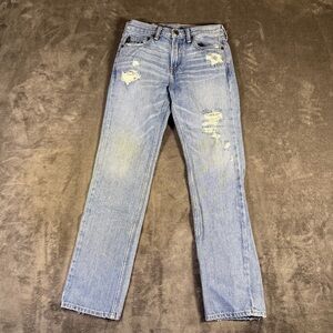 Abercrombie boys jeans Size 16 slim